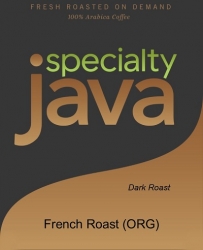 French Roast (ORG)-Sample-3 oz.